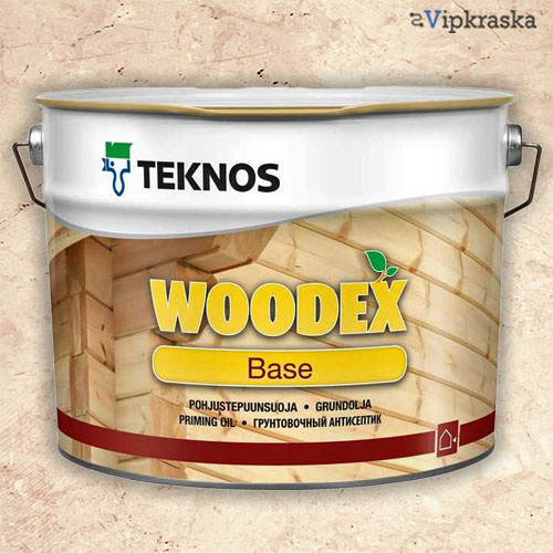 teknos woodex base