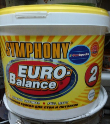 Симфония EURO-Balance 2