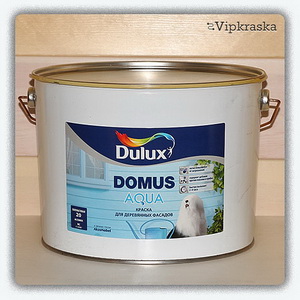 Грунтовка для краски dulux domus aqua