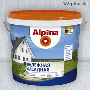 alpina fassadenfarbe