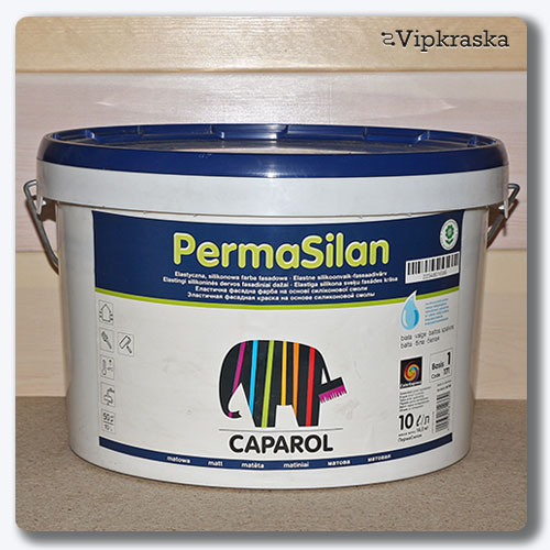caparol permasilan