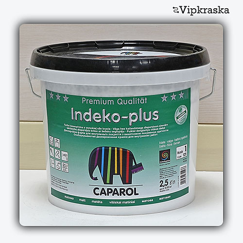caparol indeko plus