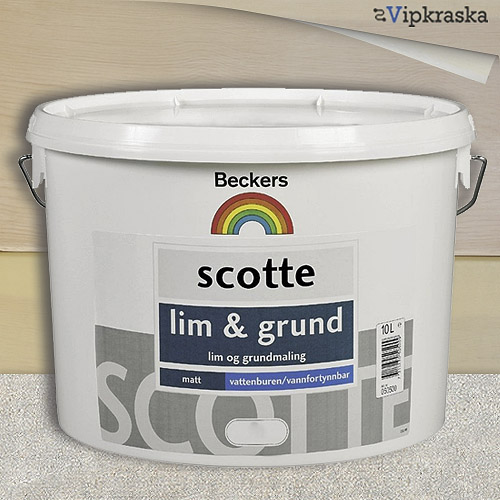Beckers Scotte kombi lim