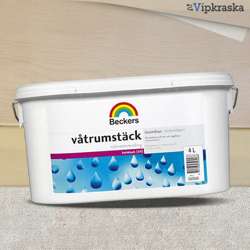 beckers Vatrumstack