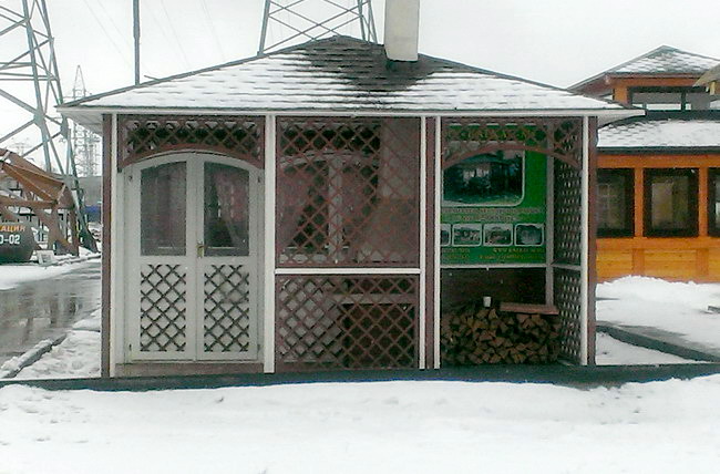 Белинка Лазурь краска