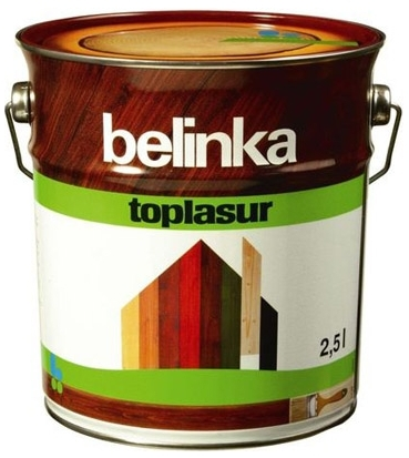 Белинка Топлазурь