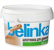 Белинка шпатлевка для древесины