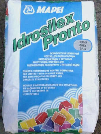 Идроселекс Пронто