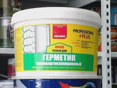 Неомид Теплый Дом Профессионал Плюс