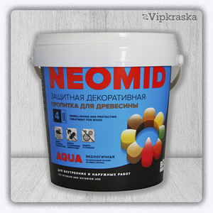 неомид bio color aqua