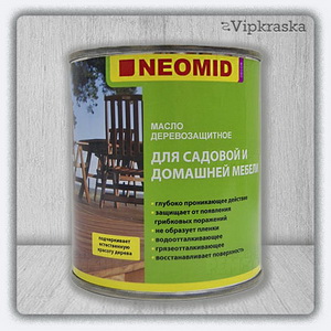 неомид масло интерьерное