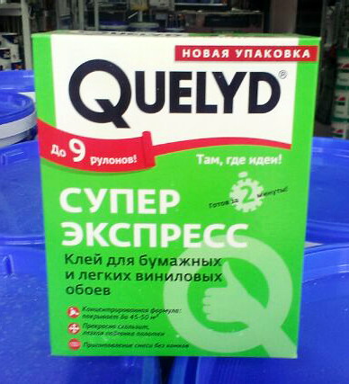 Келид Супер Экспресс клей обойный