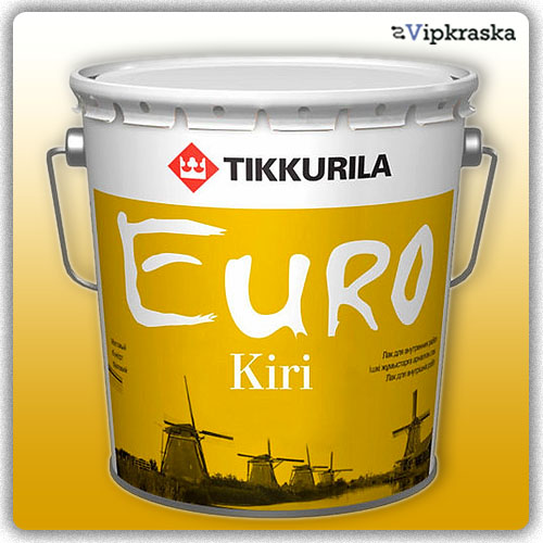 euro wood kiri