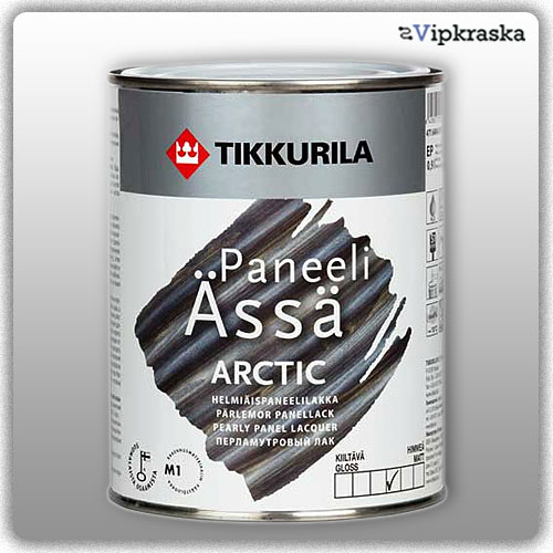 paneeli assa arctic