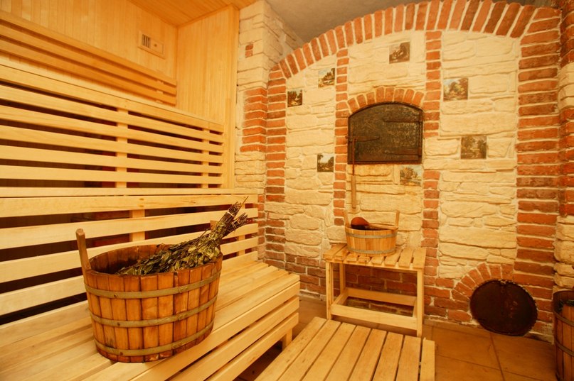 sauna 1