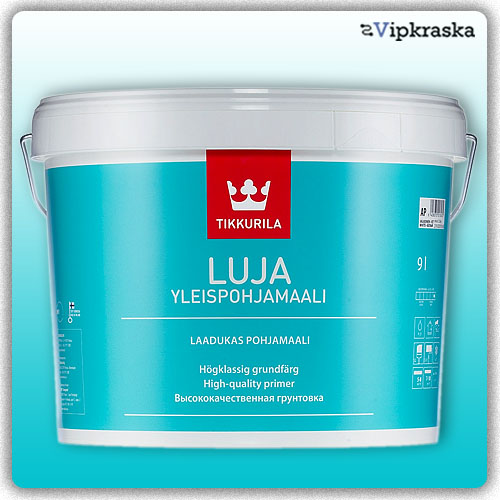 Tikkurila Luja Yleispohjamaali