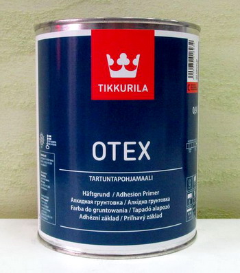 Отекс Тиккурила алкидная грунтовка