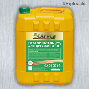Сагус отбеливатель для древесины