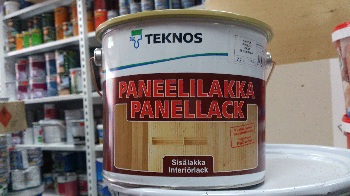 Текнос Панелилакка