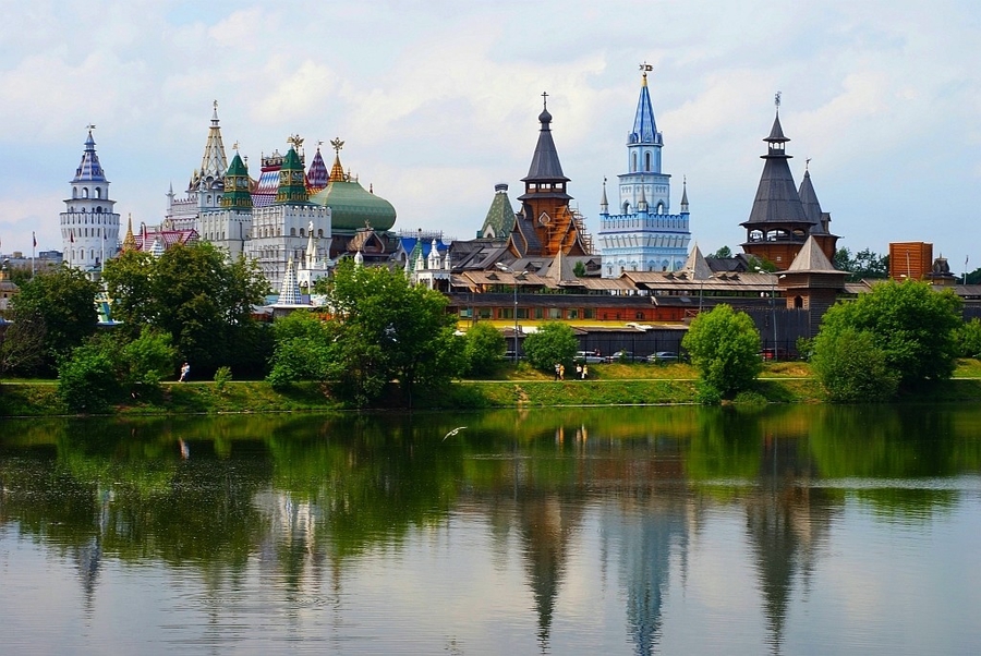 Измайловский Кремль, Москва