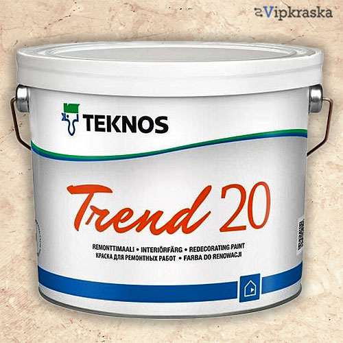 teknos trend