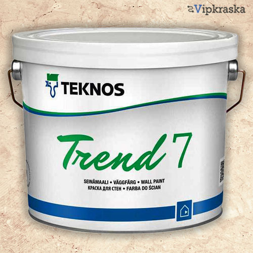 teknos trend 7