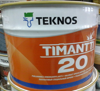 Тимантти 20 Текнос
