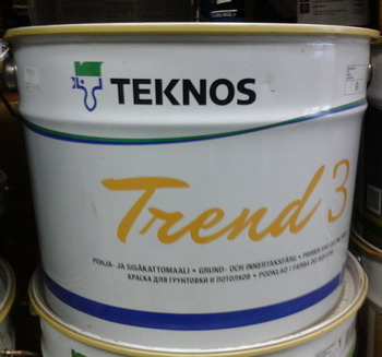Тренд 3 Текнос