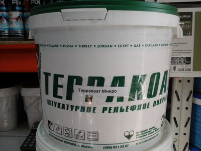 Terracoat Микро
