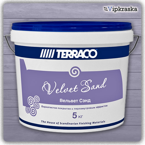 terraco velvet sand