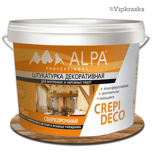 crepi deco