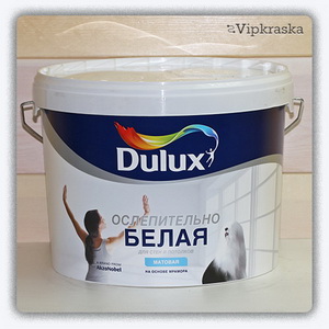 dulux rich matt