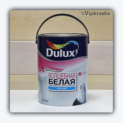 dulux magic white