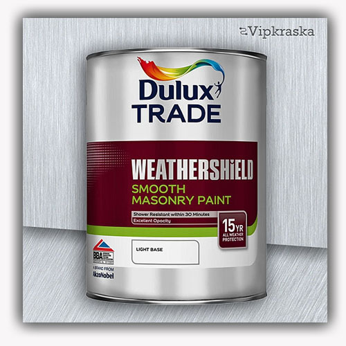 dulux weathershield