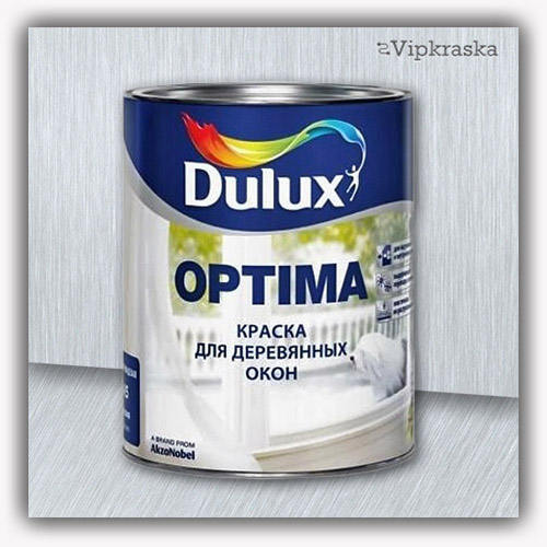 dulux optima