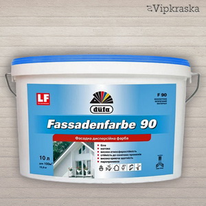 dufa Fassadenfarbe