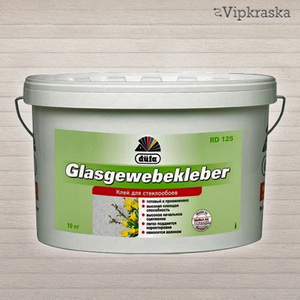 dufa glasgewebekleber