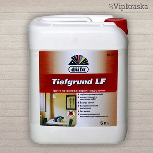 dufa tiefgrund