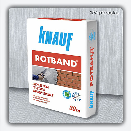 кнауф ротбанд