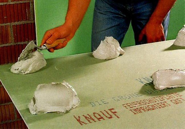 Перлфикс Кнауф