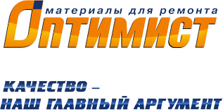 логотип торговой марки Оптимист