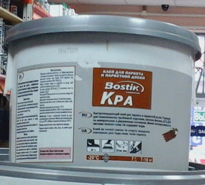 Бостик КРА клей