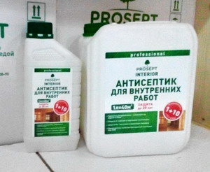 Просепт Interior антисептик