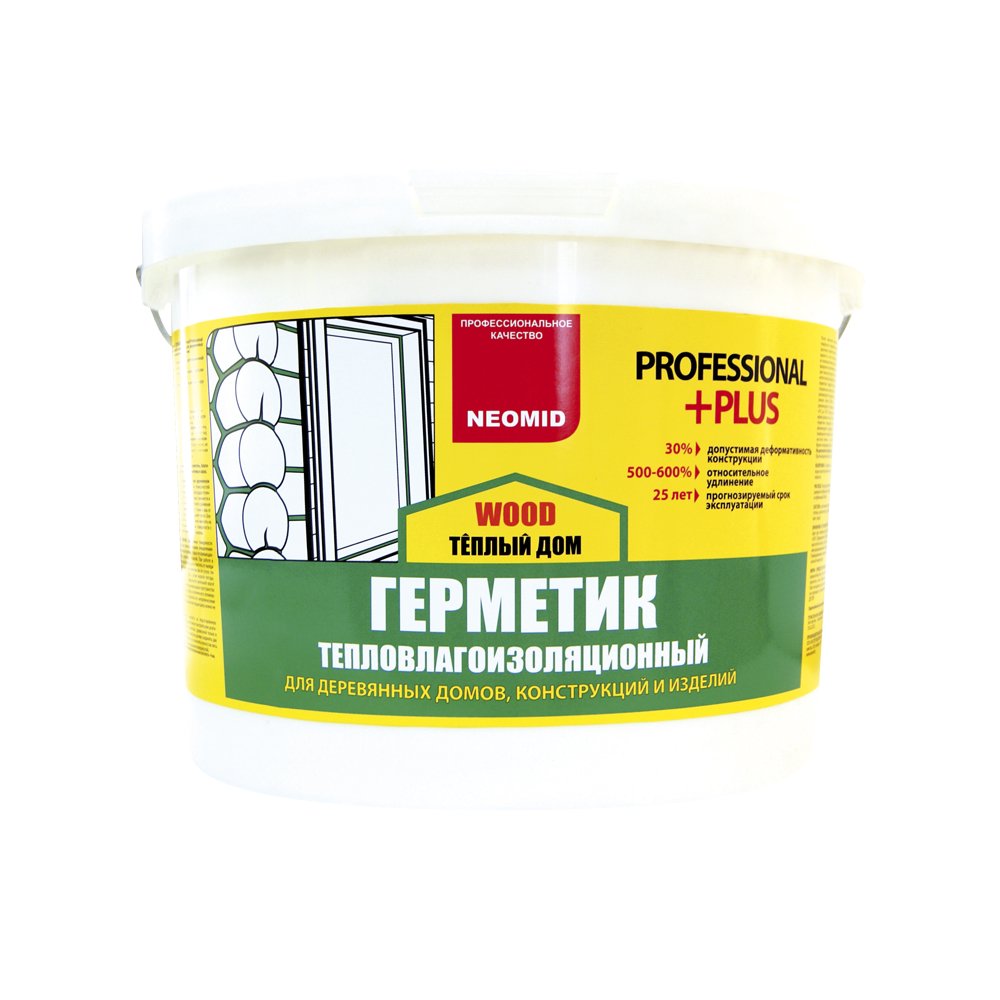 Неомид Теплый Дом Профессионал Плюс