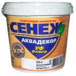 Сенеж Аквдекор