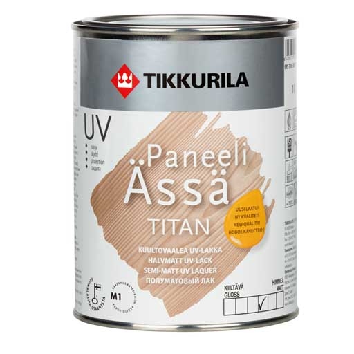 панели ясся титан