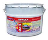 Краска фасадная всесезонная Дали