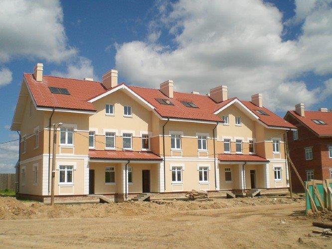 системы мокрых фасадов